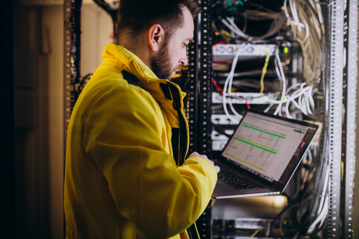 Network Setup & Optimization